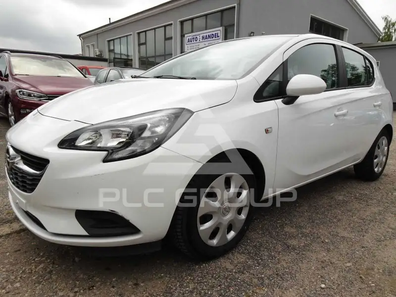 2017 Opel Corsa
