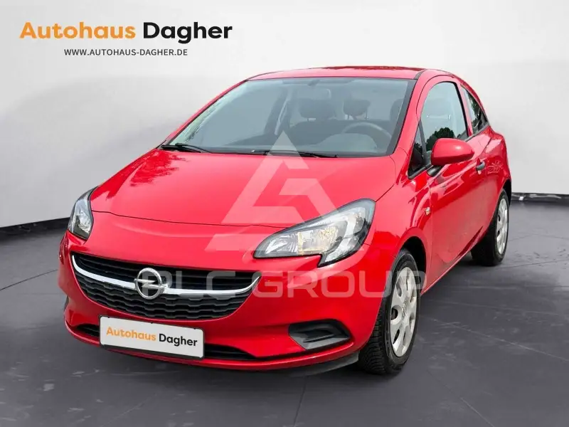 2017 Opel Corsa