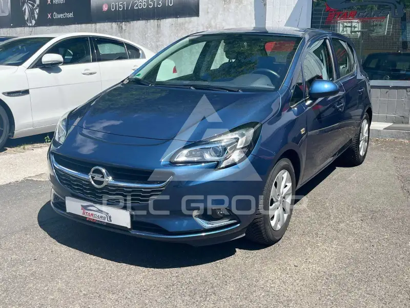 2017 Opel Corsa