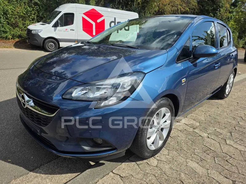 2017 Opel Corsa