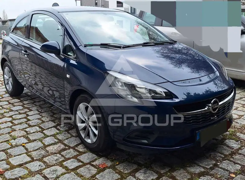 2017 Opel Corsa
