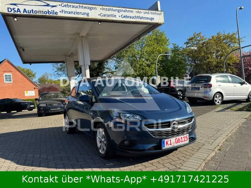 2017 Opel Corsa