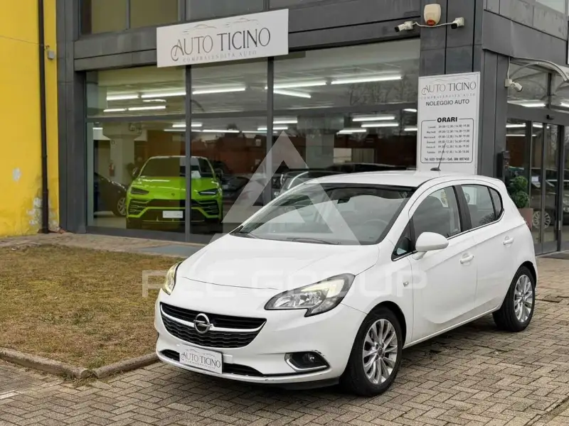 2017 Opel Corsa