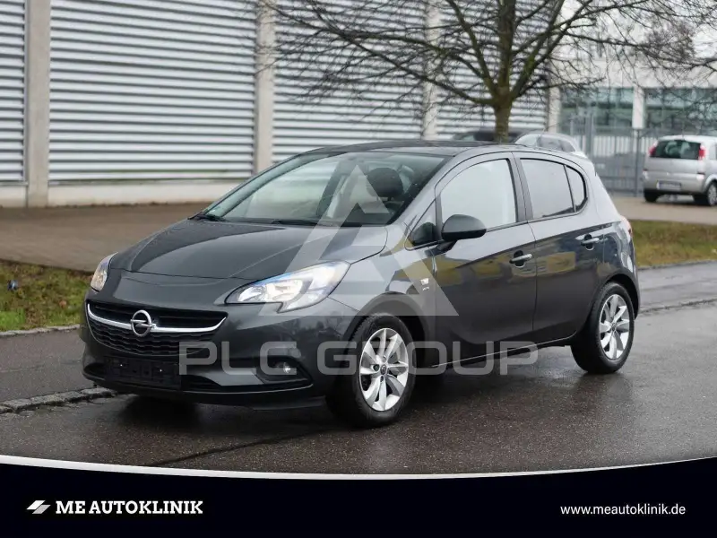 2017 Opel Corsa