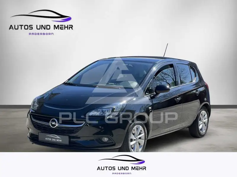2017 Opel Corsa