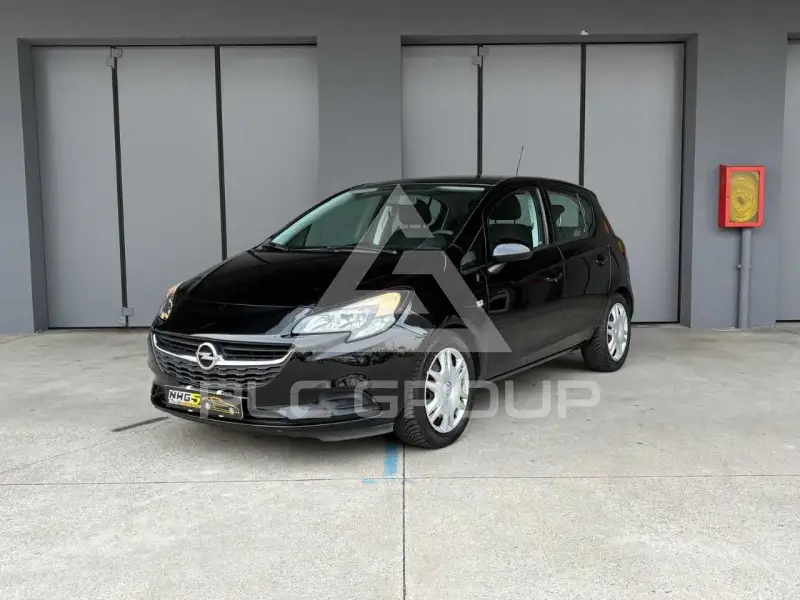 2017 Opel Corsa