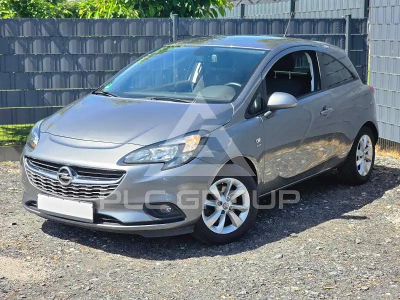 2017 Opel Corsa