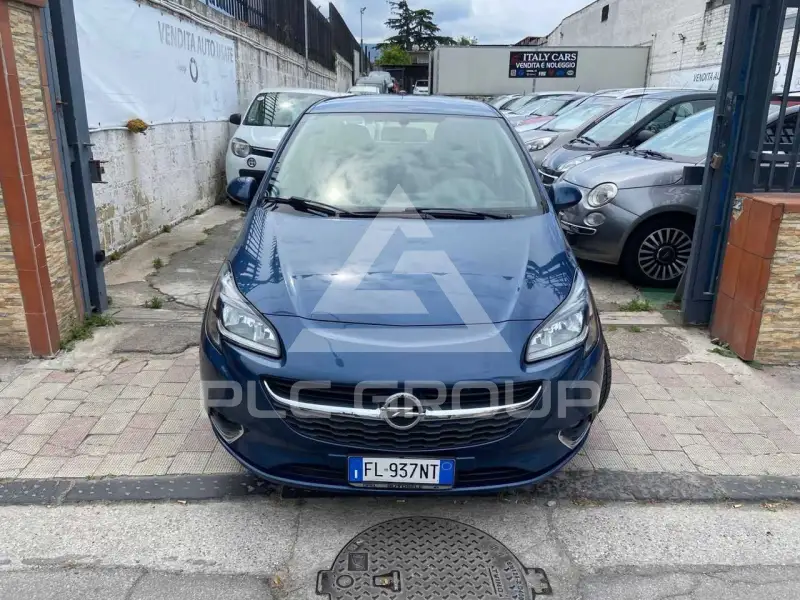 2017 Opel Corsa