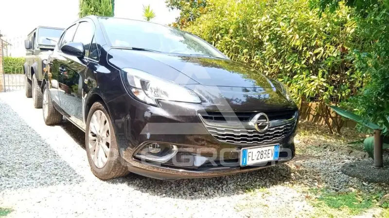 2017 Opel Corsa