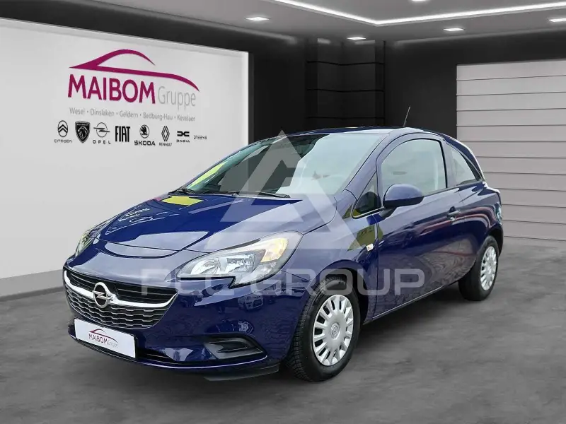 2017 Opel Corsa