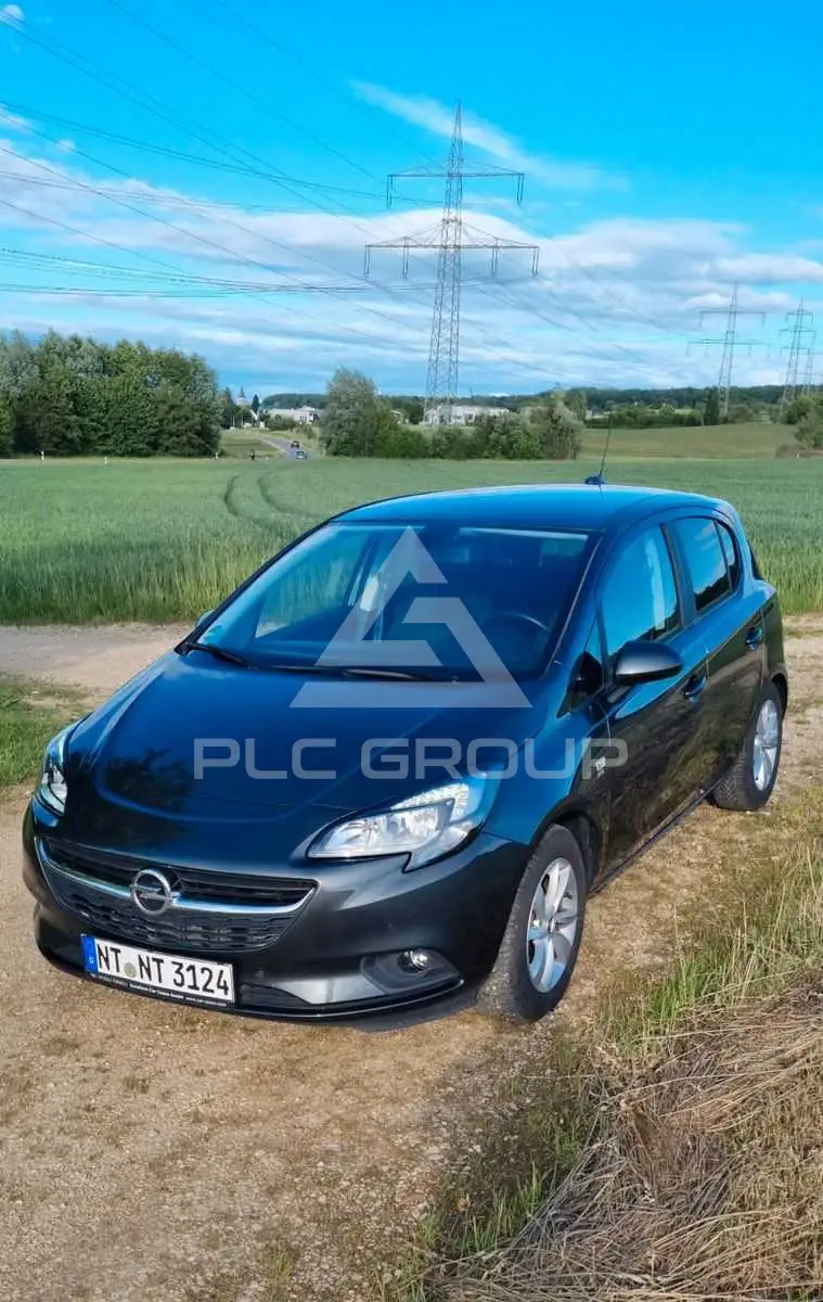 2017 Opel Corsa