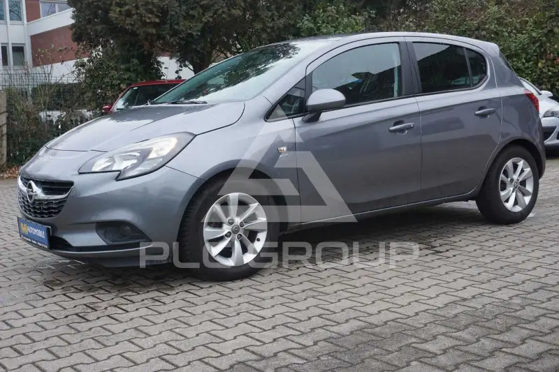 2017 Opel Corsa