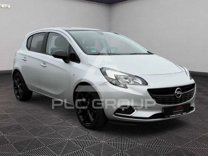 2017 Opel Corsa