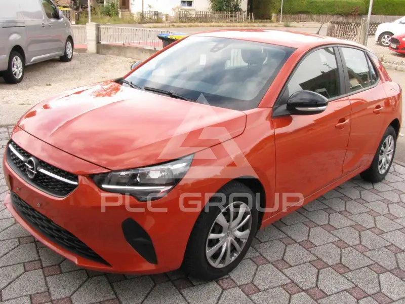 2017 Opel Corsa