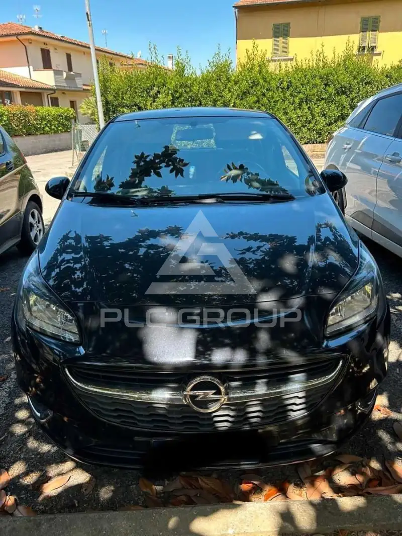 2017 Opel Corsa