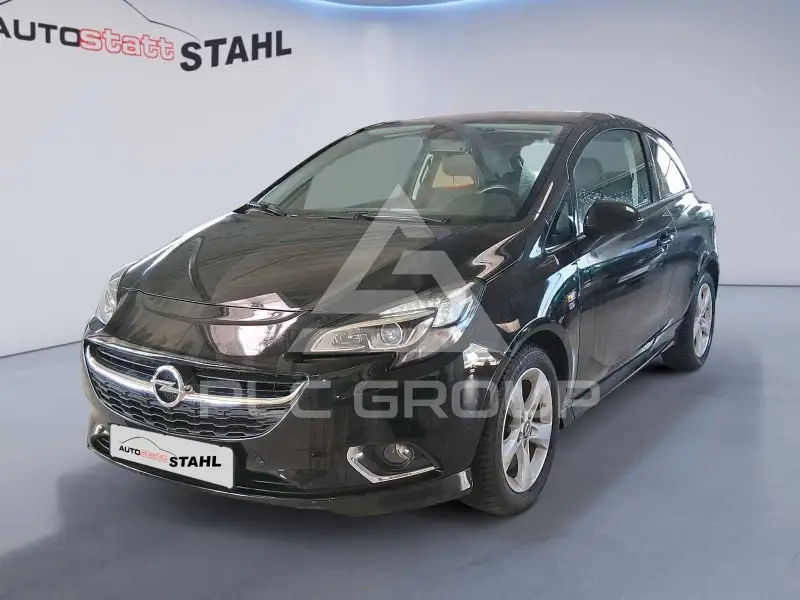 2017 Opel Corsa