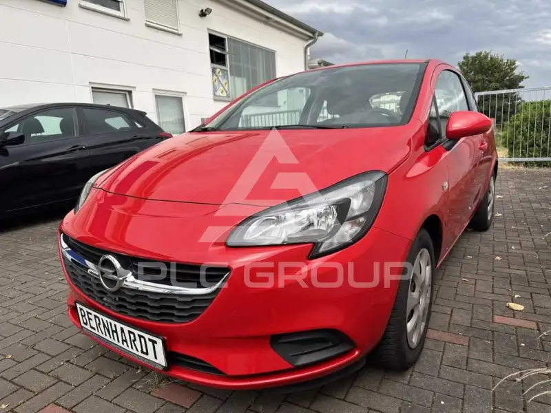 2017 Opel Corsa