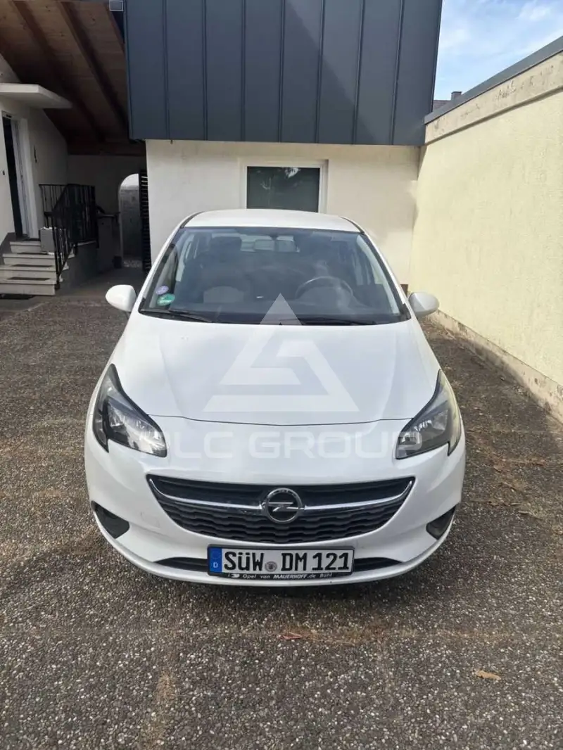 2017 Opel Corsa