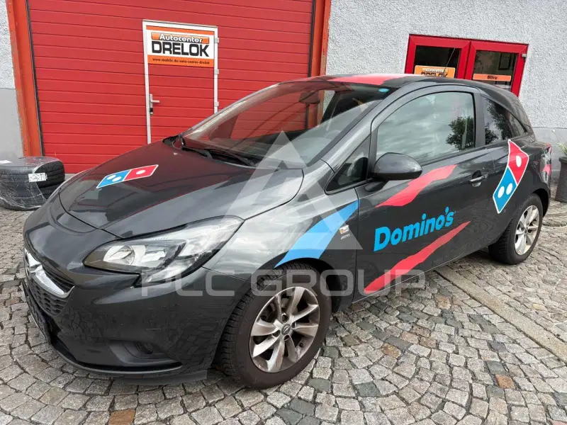 2017 Opel Corsa