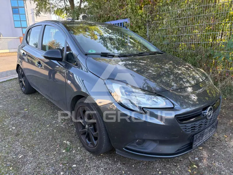 2017 Opel Corsa