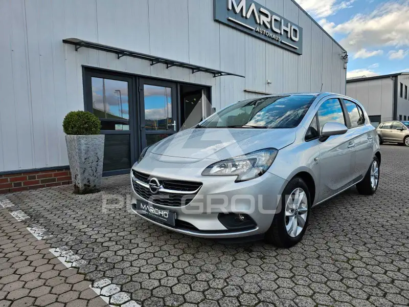 2017 Opel Corsa
