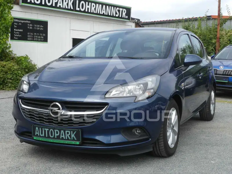 2017 Opel Corsa
