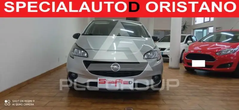 2017 Opel Corsa