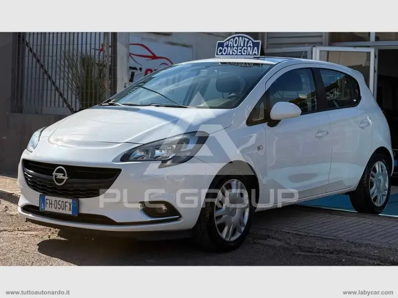 2017 Opel Corsa