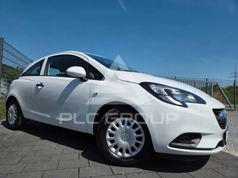 2017 Opel Corsa