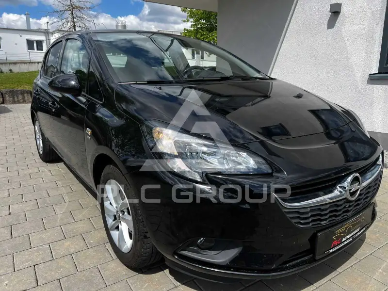 2017 Opel Corsa