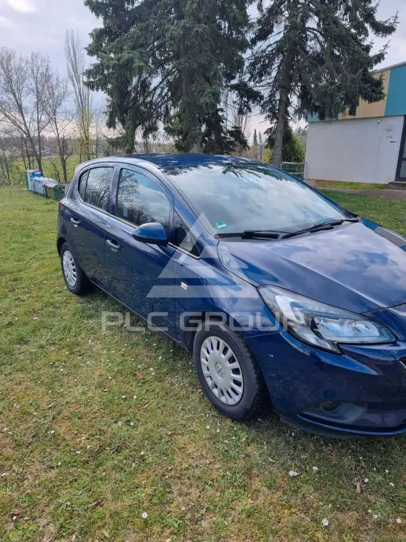 2017 Opel Corsa