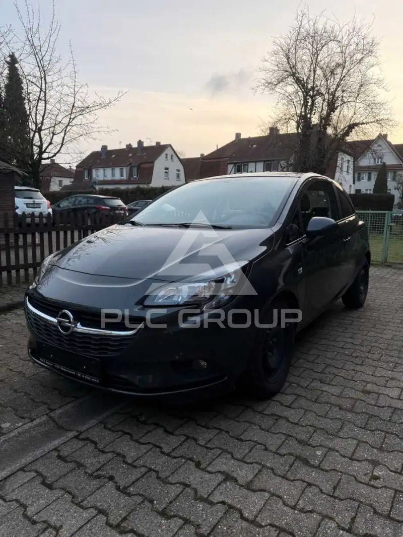 2017 Opel Corsa