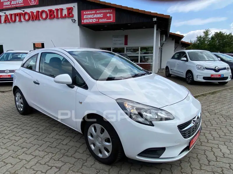 2017 Opel Corsa