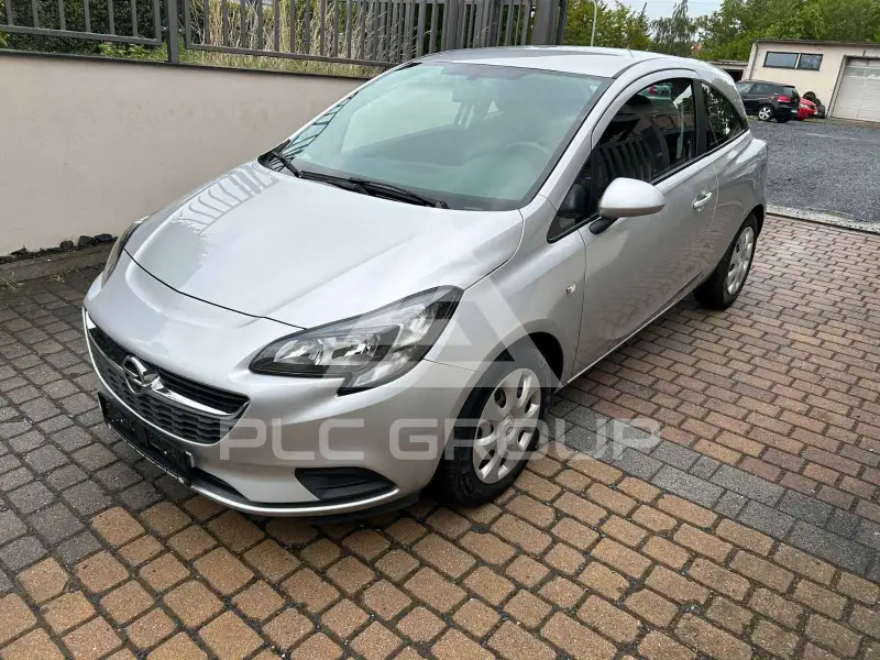 2017 Opel Corsa