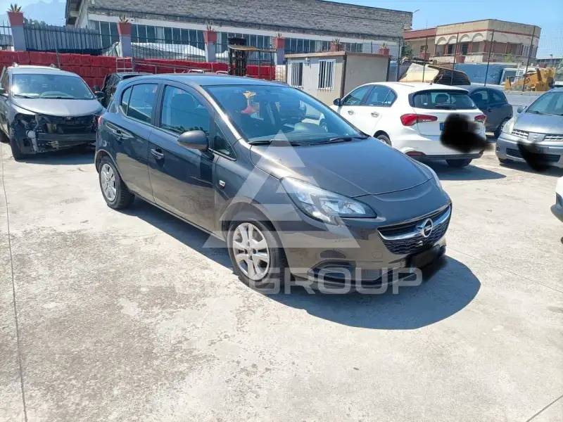 2017 Opel Corsa