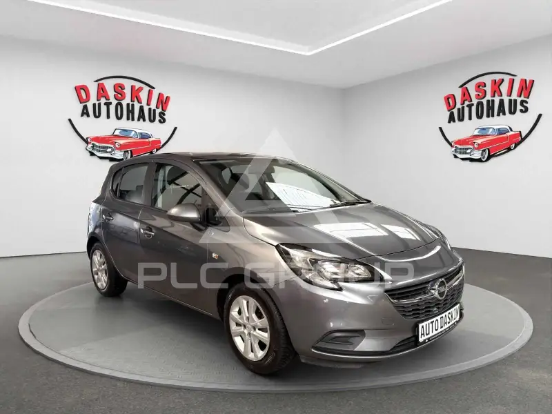 2017 Opel Corsa