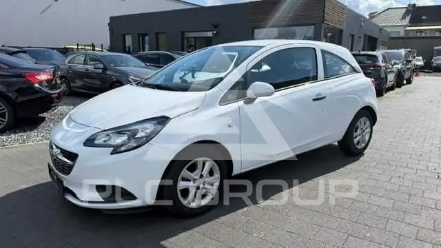 2017 Opel Corsa