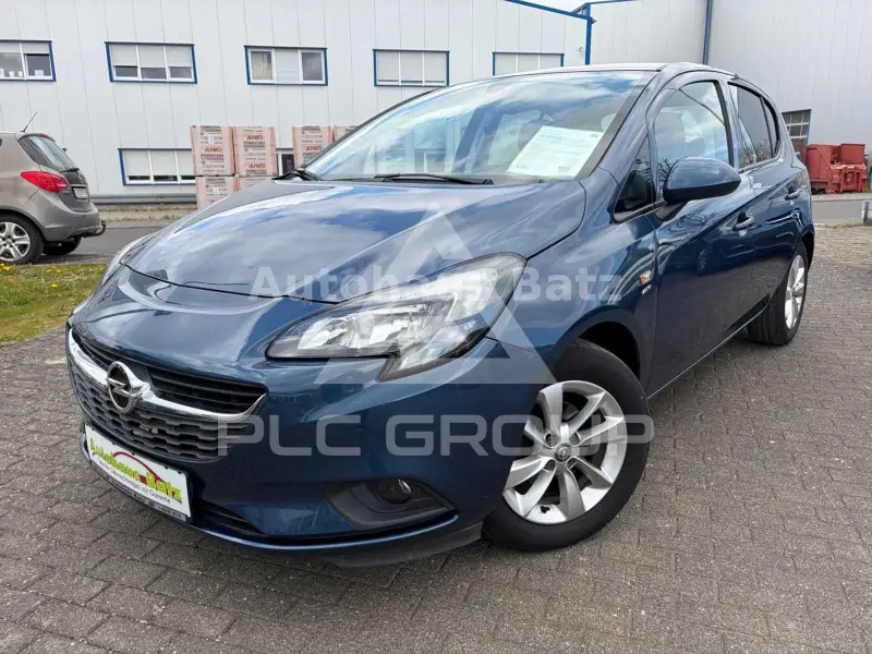 2017 Opel Corsa