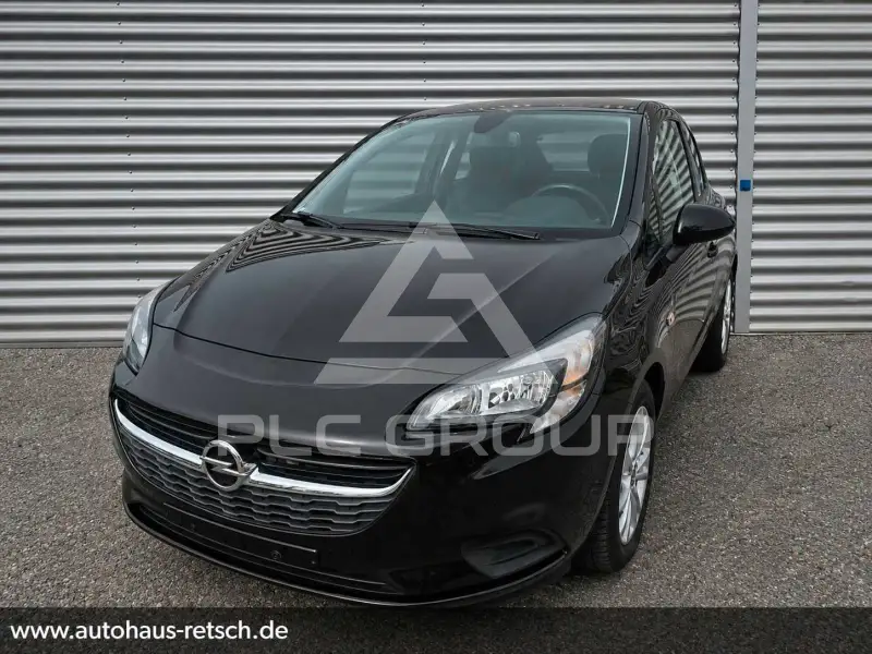 2017 Opel Corsa