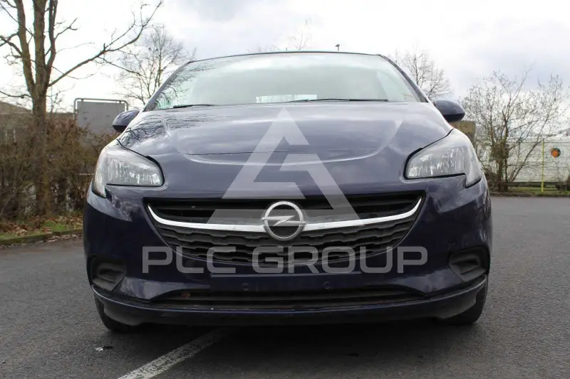 2017 Opel Corsa