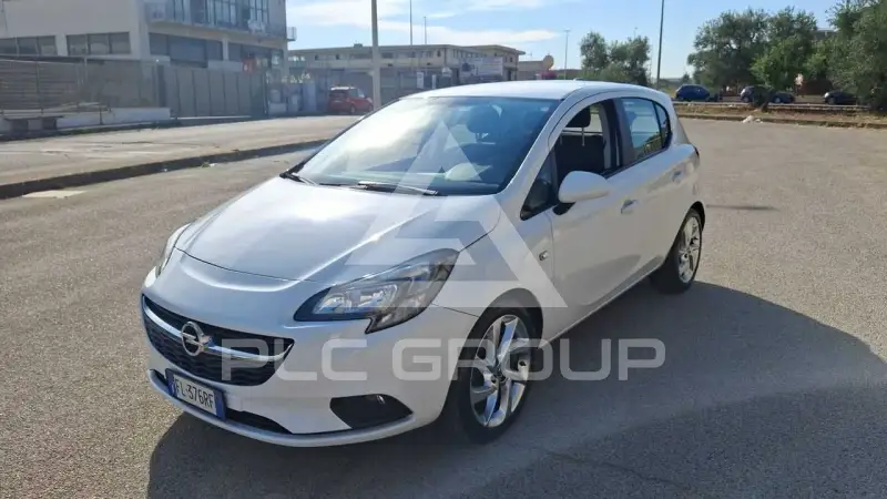 2017 Opel Corsa