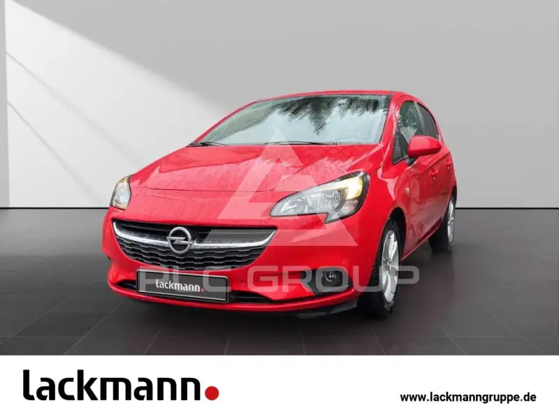 2017 Opel Corsa