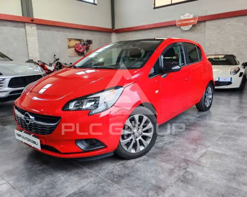 2017 Opel Corsa