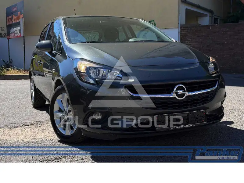 2017 Opel Corsa