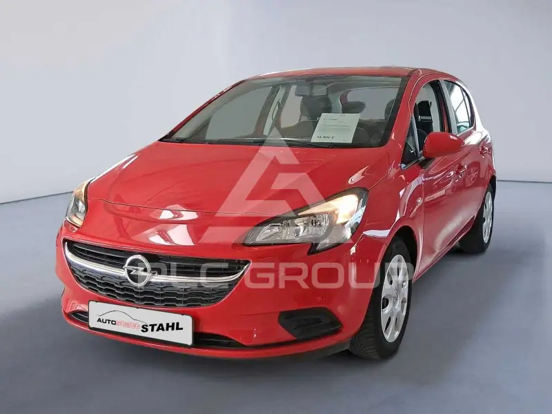 2017 Opel Corsa