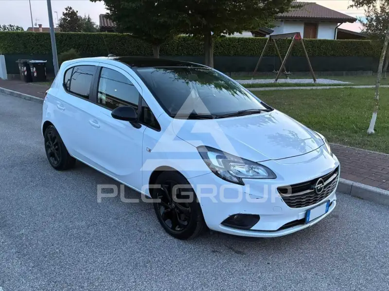 2017 Opel Corsa