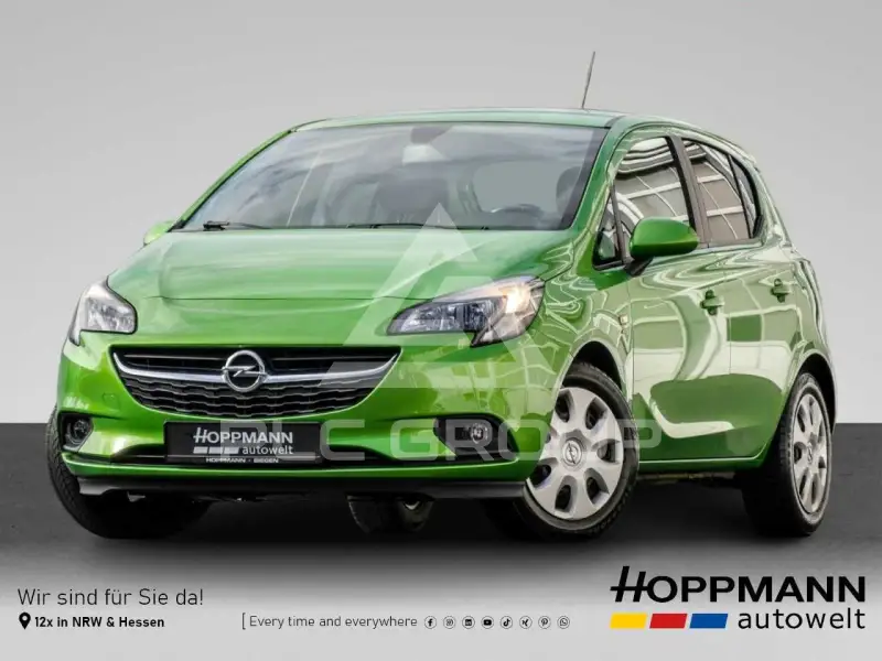 2017 Opel Corsa