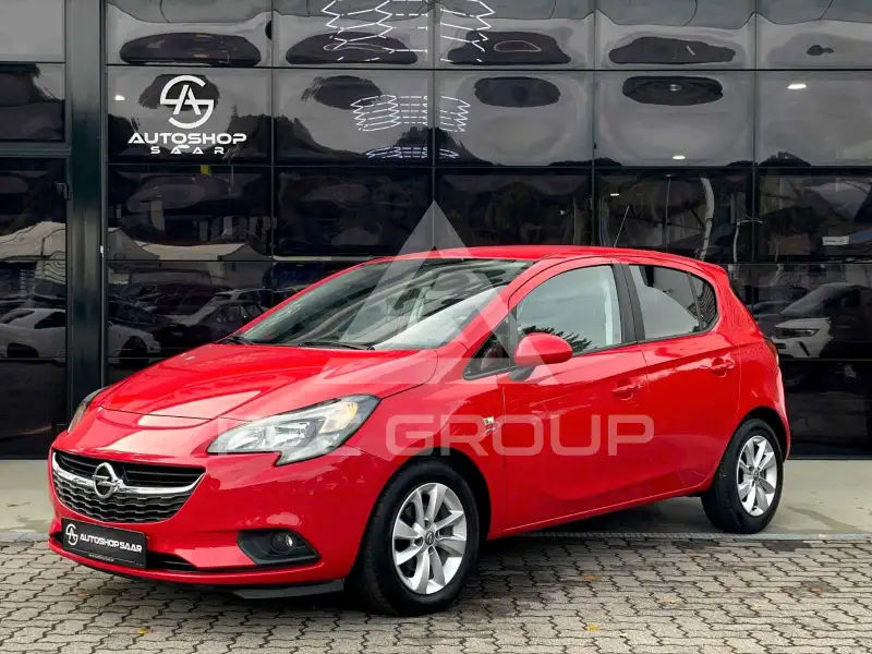 2017 Opel Corsa