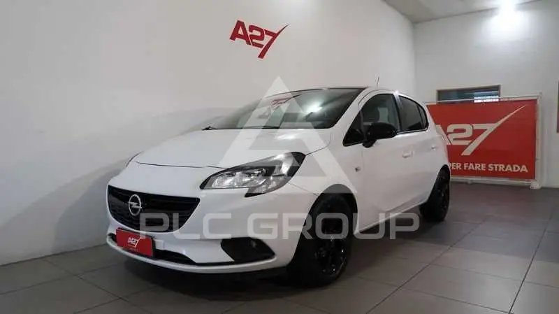 2017 Opel Corsa