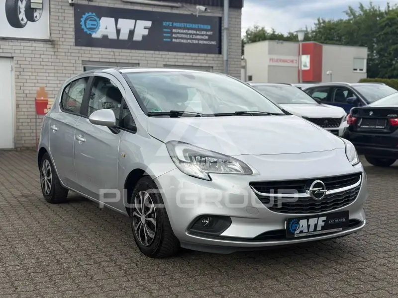 2017 Opel Corsa